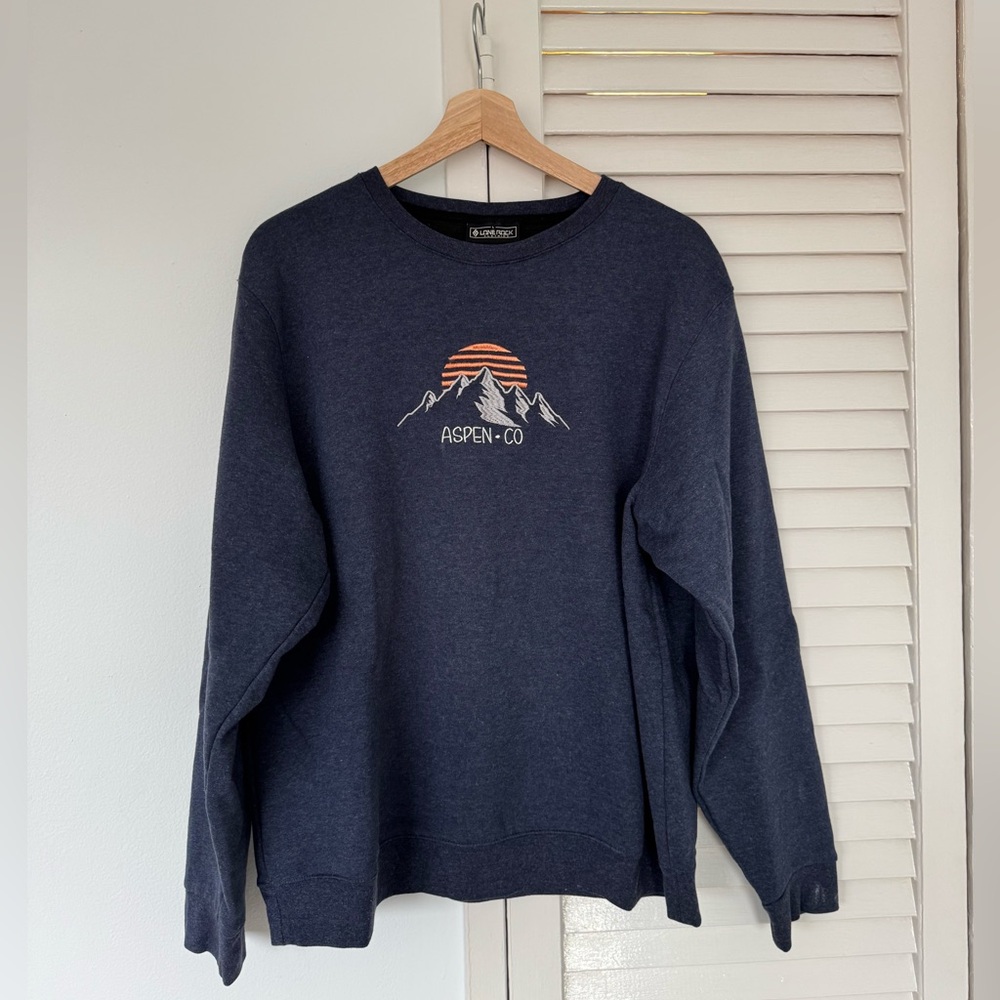 Aspen Co. Crewneck